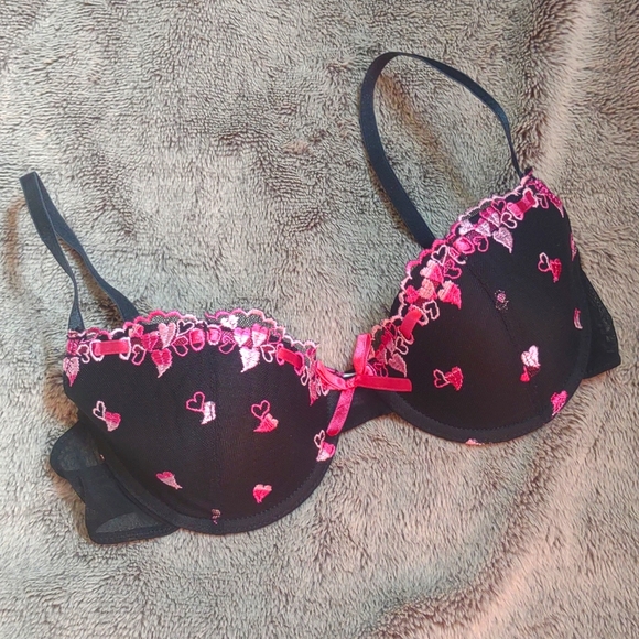 anchor blue Other - Bikini Eye Kandy Heart Bra